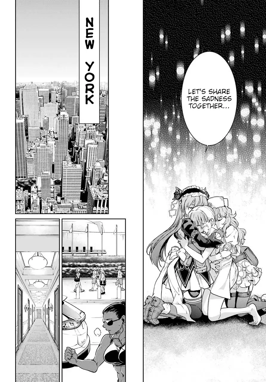Mahou Shoujo Tokushuusen Asuka Chapter 45 18